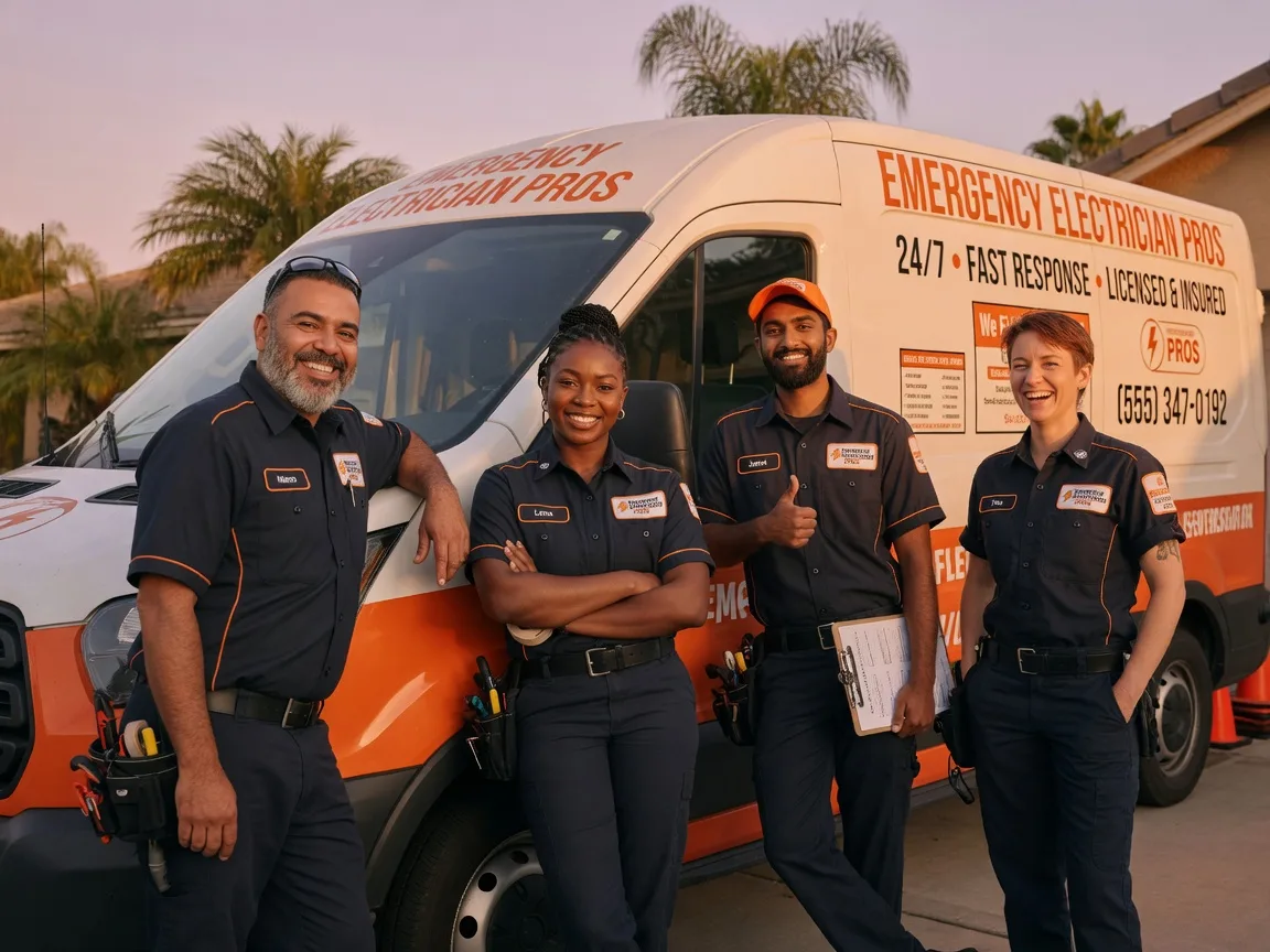 Emergency Electrician company in Alma, GA